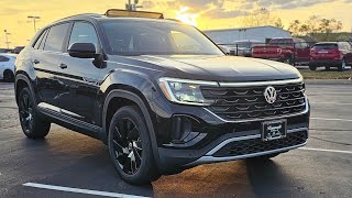 2025 VW Atlas Cross Sport 360° quick view [upl. by Michaud]