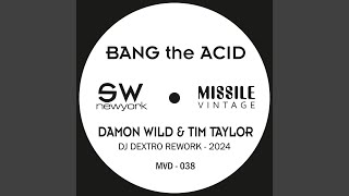 Bang The Acid DJ Dextro Rework [upl. by Jayson]