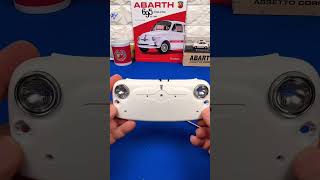 Part 12 Fiat 500 Assetto Corsa Abarth 695 ss 1969 Modello Scala 17 di Hachette Collezioni [upl. by Mullac640]