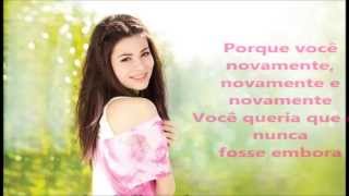 There Will Be Tears Miranda Cosgrove LegendadoBR [upl. by Sabra]