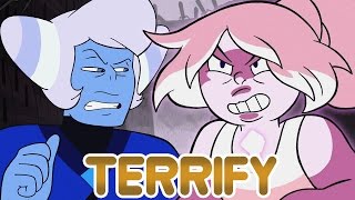 Amethyst and Holly Blue Agate Closer Than You Think Steven Universe TheoryAnalysis [upl. by Arica604]