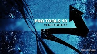 02  Curso de Pro Tools  Carpetas de sesión y Copias de seguridad [upl. by Manaker413]