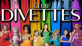 Cebu Divettes SEASONS OF LOVE ShareWithPride CebuDivettes CebuPerformers [upl. by Veradia]