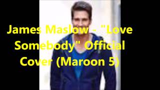 James Maslow mix [upl. by Wheeler90]