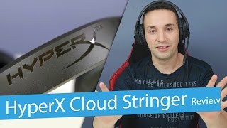 HyperX Cloud Stringer Gaming Headset  Doesnt Sting Wallet [upl. by Grani347]