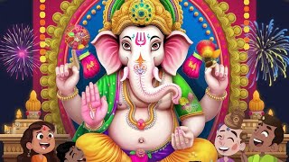 Ganesh chaturthi song lyrics status dj remix Ganesh ke bhajan song [upl. by Skier]