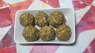 பீபீநானி ஸ்பெஷல்  ஹெல்த்தி ரெசிபிபாசிப்பயறு உருண்டை ‌pasiparupu urundai healthy recipe [upl. by Artemisia830]