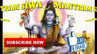 Mantram Siwa  Mantram Hindu [upl. by Narba105]