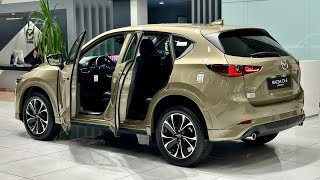 New Mazda cx5 2025 SUV  Review Interior And Exterior [upl. by Farlee339]