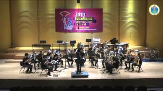 TUBAHOLIC for Tuba amp Euphonium Ensemble [upl. by Ylle712]