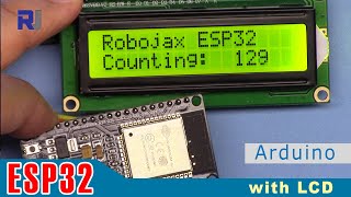 Using LCD1602 or LCD2004 with ESP32 [upl. by Arehc]