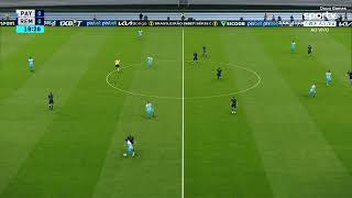 PAYUSANDU X REMO  GAMEPLAY PES 2021 [upl. by Tatia]