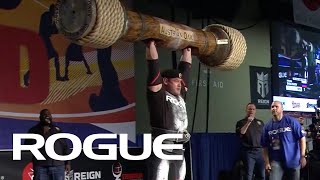 2019 Arnold Strongman Classic  Austrian Oak  Full Live Stream Event 4 [upl. by Oiram]