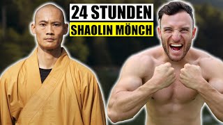 24 Stunden im Shaolin Kloster  Das Selbstexperiment  Sascha Huber [upl. by Enoved]