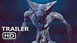 SPUTNIK Trailer 2020 Drama Horror SciFi Movie HD l Nextlevel Trailer l [upl. by Samtsirhc]