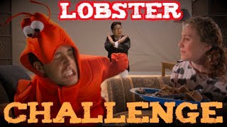 Lobster ChallengeGoing Going Gong Wrong [upl. by Belicia]