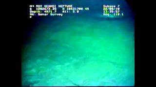 Sharks Visit The BP Oil Spill Camera [upl. by Suiravad813]