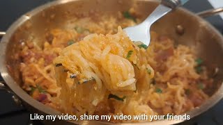 GARLIC MAGGI RECIPE  BEST MASALA MAGGI  SPICY MAGGI RECIPE🔥🔥SPICY SCHEZWAN MAGGI RECIPE [upl. by Martella497]