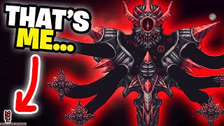 What is the BIGGEST Terraria Boss [upl. by Marybeth]