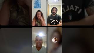 LIVE Mediunidade  Roda de conversa  Parte 1 [upl. by Sklar100]