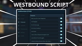 Westbound script  Aimbot  Auto farm  kill all  amp mais Pastebin 2024  PC e MOBILE  no Key [upl. by Mcclary]