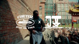 CORTEIZ x JUDAH GIVEAWAY  Melbourne 2022 [upl. by Ibrahim418]