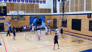 StevestonLondon 4th quarter pt2  OT [upl. by Iah]