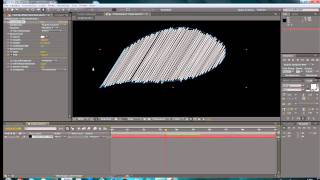 Tutorial effetto scarabocchio in after effects [upl. by Ednihek]