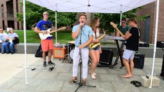 Little Talks Wake Me Up  The Euphemisms at Dartmouth Graduation 2015 [upl. by Oap]