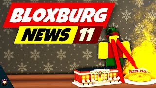 When Is The Calendar Event  Bloxburg News [upl. by Retsbew]