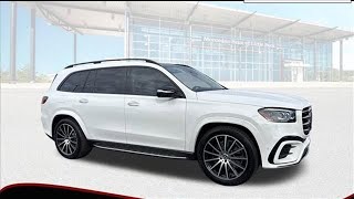 Certified 2024 MercedesBenz GLS 450 Little Rock AR Fayetteville AR ML5183 [upl. by Nitsugua]