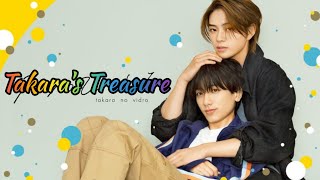 Takaras Treasure The Series Biography [upl. by Norvol535]