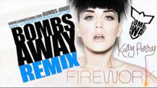 Katy Perry  Firework Bombs Away  Club Electro Remix [upl. by Akialam]