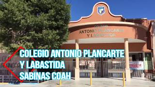 colegio antonio plancarte y Labastida [upl. by Haroldson]