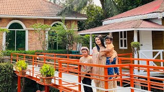 Shaira Garden Resort  Narayanganj [upl. by Burk]