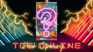 Weekly Video  TCG Online Packs Opening  Surging Sparks  003 [upl. by Kenelm]