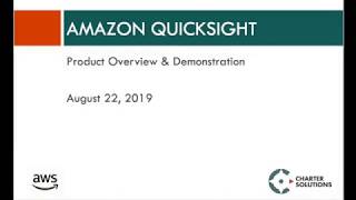 Combine Filters with Controls in Amazon Quicksight [upl. by Candie644]