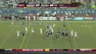 Nevada Read Option Dive QB Keep 2 [upl. by Nicole569]