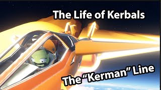 KSP 2 Life of Kerbals  The Kerman Line  David Kermanborough  Ep1 [upl. by Chesnut]