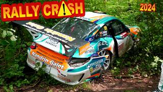 MOST Insane Rally Crashes amp FailsYouve Never SeeWeek 3 Agosto 2024 chopito rally crash 3024 [upl. by Gris111]