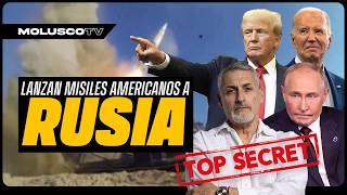 Misiles Americanos lanzados contra Putin  Trump llena de FARANDULA su gabinete Andrew destapa todo [upl. by Siramay511]