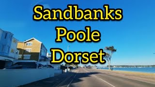 Sandbanks Road View  Poole Dorset [upl. by Caitlin384]