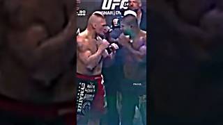 🔥Lesnar vs Overeem  one of the massive face off in UFC‼️ufc mma [upl. by Semele]