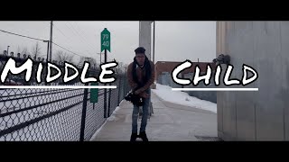 J Cole  Middle Child  Dance [upl. by Nodle]