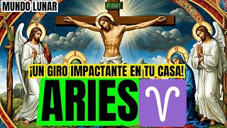 ARIES♈CUIDADO🚨LO QUE SUCEDE EN TU CASA TE DEJARÁ BOQUIABIERTO😱ALGUIEN SE ENAMORA MÁS DE TI❤️UN GIRO [upl. by Zurc]