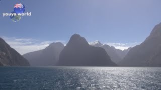 Milford Sound（New Zealand） ミルフォードサウンド（ニュージーランド） [upl. by Krantz]