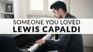 Someone You Loved  Lewis Capaldi  Piano Cover  Sheet Music [upl. by Alletse977]