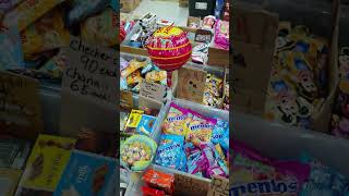 Murang Imported Chocolates sa 999Mall  marbens vlog [upl. by Lemire615]