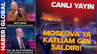 CANLI YAYIN  Rusyanın Başkentinden Korkunç Görüntüler [upl. by Bridie]