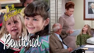 Full Episodes I Back To School With Tabitha 👩‍🎓 📚 I Double Episode I Bewitched [upl. by Aubry]